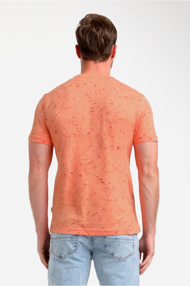 T SHIRT 155514 4002 light coral